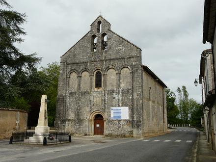 Immagine Feuillade (Charente) Immagine Feuillade (Charente)