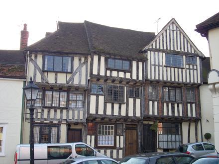 Bild på Thaxted Bild på Thaxted