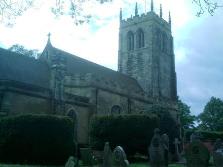 Image of Greasley Image of Greasley