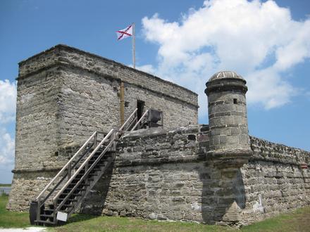 Immagine Fort Matanzas Immagine Fort Matanzas
