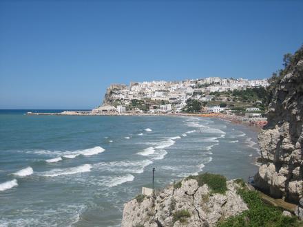 Bild von Peschici Bild von Peschici