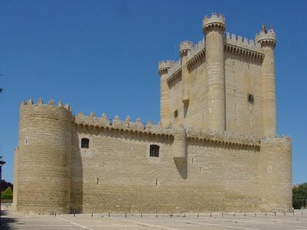 Afbeelding van Fuensaldaña Afbeelding van Fuensaldaña