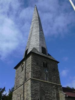 Immagine Cleobury Mortimer