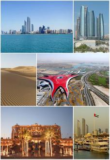 Image of Abu Dhabi Image of Abu Dhabi