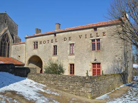 Foussais-Payré képe Foussais-Payré képe