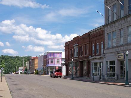 Image of Caldwell, Ohio