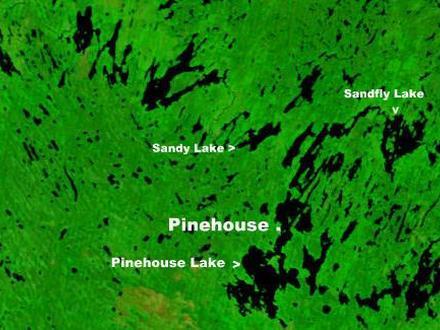 Image of Pinehouse Image of Pinehouse