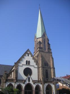 Slika Bischheim Slika Bischheim