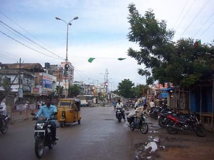 Image of Miryalaguda Image of Miryalaguda