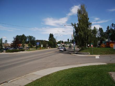 Bild på Burns Lake (ort)