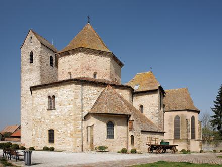 Obrázok Ottmarsheim Obrázok Ottmarsheim