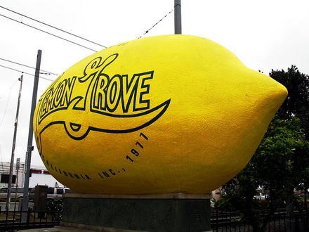 Bild von Lemon Grove