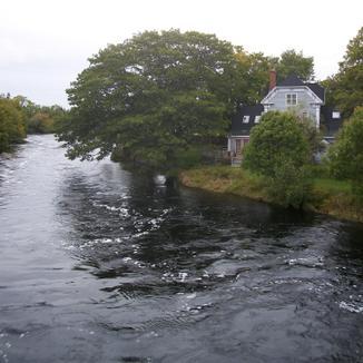 Image of Clyde River, Nova Scotia Image of Clyde River, Nova Scotia