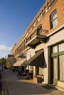 Image of Buffalo, Wyoming