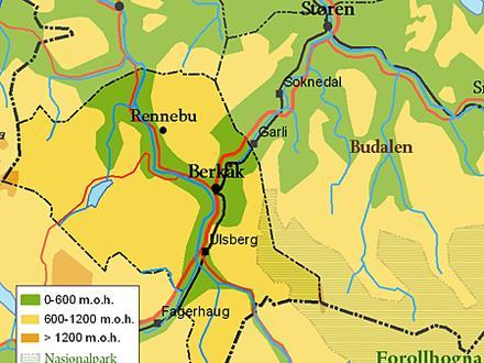 Billede af Rennebu Billede af Rennebu