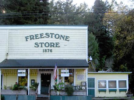 Image of Freestone, California Image of Freestone, California