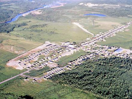 Image of Girardville, Quebec Image of Girardville, Quebec