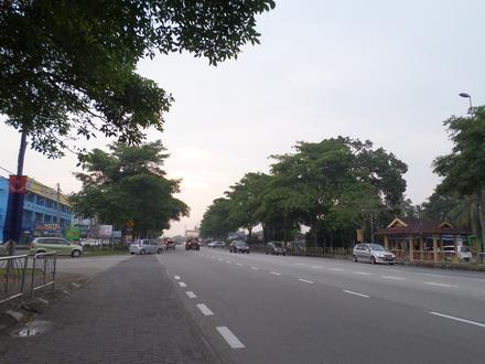 Imagen de Parit Raja