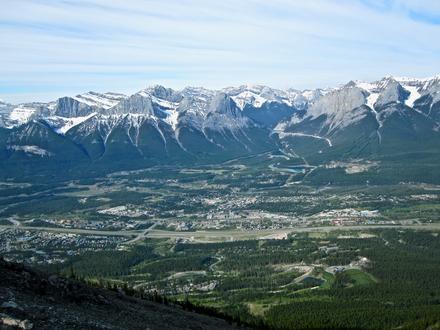 Afbeelding van Canmore