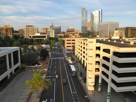 Bild von White Plains (New York) Bild von White Plains (New York)
