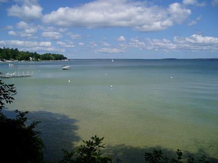 Image of Mullett Lake