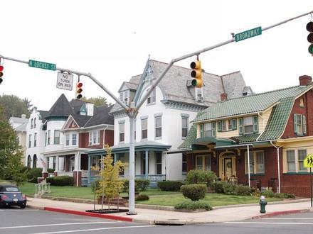 Billede af Hagerstown (Maryland) Billede af Hagerstown (Maryland)