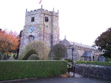 Image of St Michael's on Wyre Image of St Michael's on Wyre