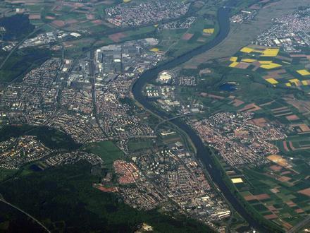 Asukoha Rüsselsheim pilt Asukoha Rüsselsheim pilt