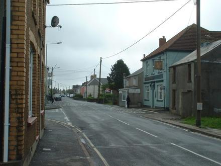 Image of Cefn Cribwr Image of Cefn Cribwr