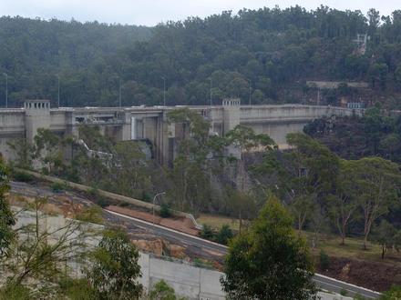 Image of Cooloolabin Dam Image of Cooloolabin Dam
