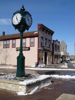 Bild på Lemont, Illinois