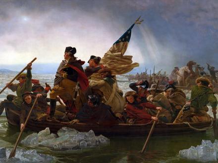 Image of Washington's Crossing Image of Washington's Crossing
