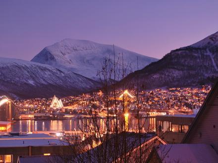 Obrázok Tromsø Obrázok Tromsø