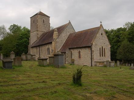 Image of Tibberton, Gloucestershire Image of Tibberton, Gloucestershire