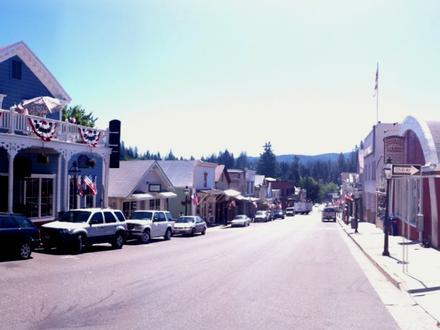 Imagen de Nevada City