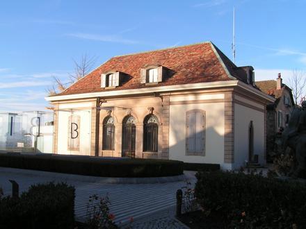 Bild von Cologny
