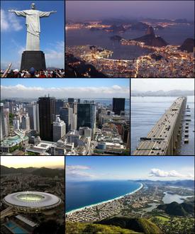 Imatge de Rio de Janeiro Imatge de Rio de Janeiro