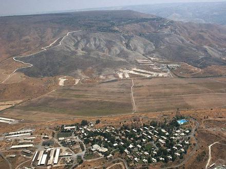 Image of Tel Katzir