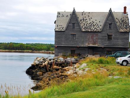 Bild på Shelburne (ort i Kanada, Nova Scotia)