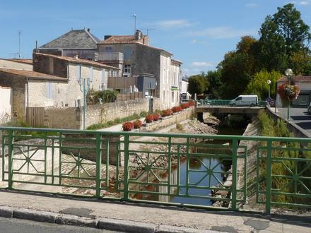 Slika Saujon Slika Saujon