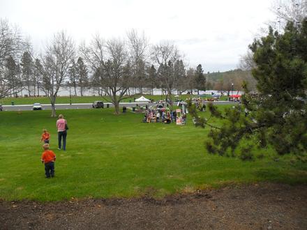 Bild von Klamath Falls