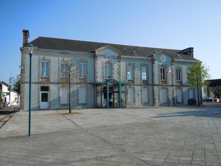 Obrázok Scaër Obrázok Scaër