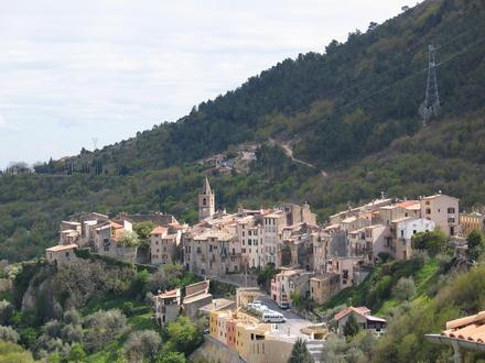 Immagine Le Broc (Provenza-Alpi-Costa Azzurra)
