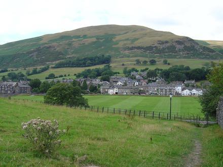 Bild på Sedbergh Bild på Sedbergh