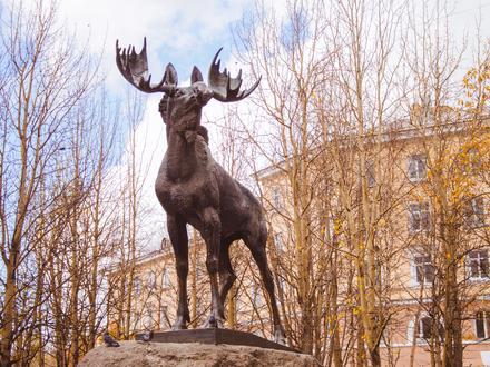 Imahe ng Monchegorsk