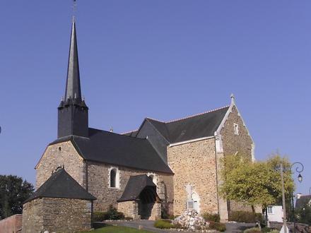 Bild von Bruc-sur-Aff Bild von Bruc-sur-Aff