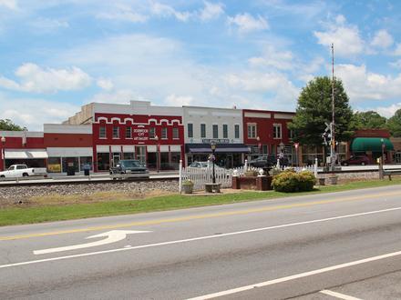 Tallapoosa (Georgia) képe