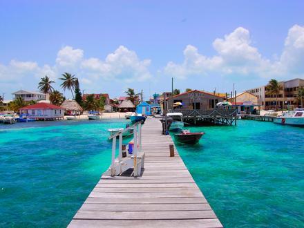 Immagine Ambergris Caye Immagine Ambergris Caye