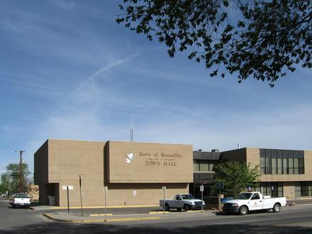 Billede af Bernalillo