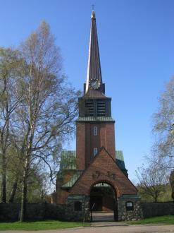 Bild von Oskarström